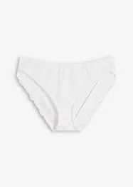 Slip con pizzo delicato, bonprix