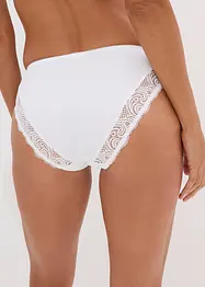 Slip con pizzo delicato, bonprix