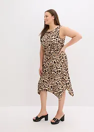 Abito di jersey fantasia, bonprix