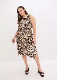 Abito di jersey fantasia, bonprix