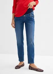 Jeans prémaman alle caviglie, straight, bonprix