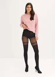 Collant in stile parigina 70 den, bonprix
