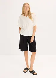 Maglia in morbido filato misto modal, bonprix