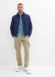 Camicia in jeans di puro cotone, bonprix