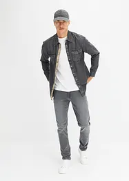 Camicia in jeans di puro cotone, bonprix