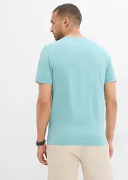 T-shirt in puro cotone biologico, bonprix