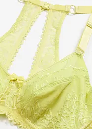 Reggiseno minimizer con pizzo delicato, bonprix