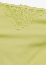 Slip con pizzo delicato, bonprix