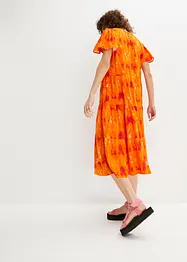 Abito midi in viscosa, bonprix