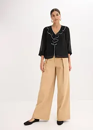 Camicetta di chiffon, bonprix