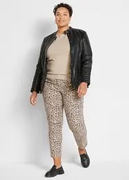 Giacca in nappa di agnello, bonprix