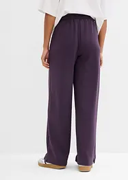 Pantaloni in jersey di interlock pesante, bonprix