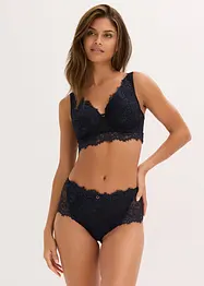 Reggiseno minimizer in pizzo delicato, bonprix