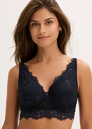 Reggiseno minimizer in pizzo delicato, bonprix