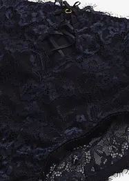 Slip alto in pizzo delicato, bonprix