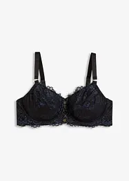 Reggiseno minimizer in pizzo delicato, bonprix