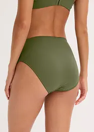 Slip alto con pizzo delicato, bonprix