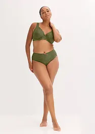 Slip alto con pizzo delicato, bonprix