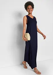 Abito lungo di jersey extra largo, bonprix