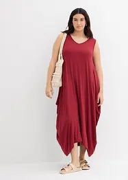 Abito lungo di jersey extra largo, bonprix