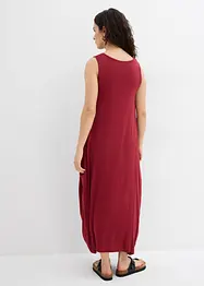 Abito lungo di jersey extra largo, bonprix