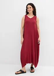 Abito lungo di jersey extra largo, bonprix