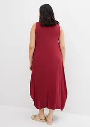Abito lungo di jersey extra largo, bonprix