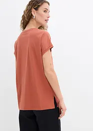 Maglia con pizzo, bonprix