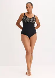 Body in modal morbido con effetto modellante medio, bonprix