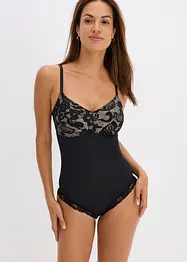 Body in modal morbido con effetto modellante medio, bonprix