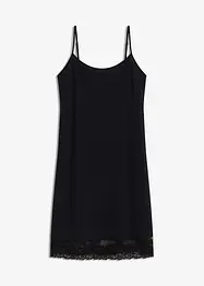 Camicia da notte corta in morbido modal, bonprix