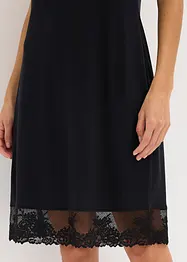 Camicia da notte corta in morbido modal, bonprix