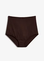Panty modellante con finitura lucida ed effetto modellante medio, bonprix