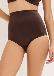 Panty modellante con finitura lucida ed effetto modellante medio, bonprix