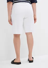 Bermuda con orlo aperto, bonprix