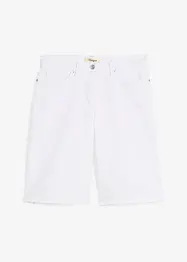 Bermuda con orlo aperto, bonprix
