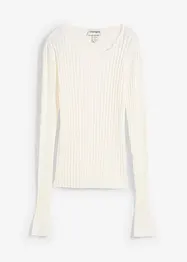 Maglia a coste, bonprix