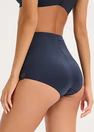 Slip contenitivo con effetto lucido e effetto modellante medio (pacco da 2), bonprix