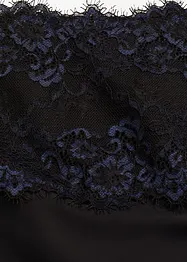 Perizoma con pizzo ed effetto modellante medio, bonprix