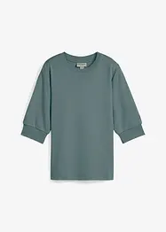 Maglia con maniche a sbuffo, bonprix
