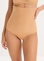Guaina contenitiva in materiale lucido con effetto modellante medio, bonprix