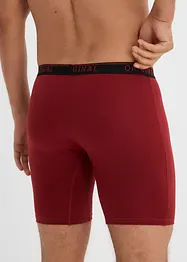 Boxer lunghi con cotone (pacco da 2), bonprix
