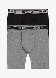 Boxer lunghi (pacco da 2), bonprix