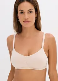 Bralette in modal morbido Feel Comfort (pacco da 2), bonprix