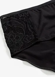 Culotte a vita alta in modal morbido (pacco da 4), bonprix
