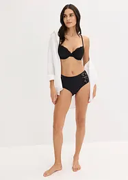 Culotte a vita alta in modal morbido (pacco da 4), bonprix