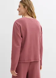 Cardigan in puro cotone, bonprix