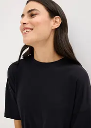 Pigiama estivo oversize in modal morbido, bonprix