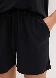 Pigiama estivo oversize in modal morbido, bonprix