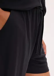 Pigiama estivo oversize in modal morbido, bonprix